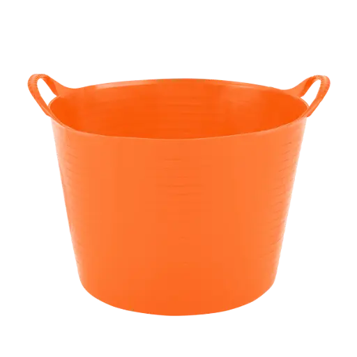 [115143] Elastische Kunststoffwanne  14L 