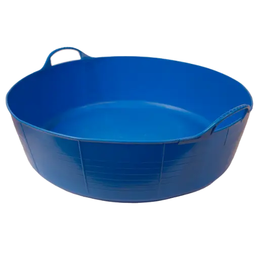 [115146] Elastische Kunststoffwanne  35L