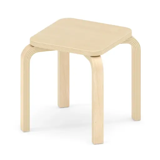 [110181-31] Hocker Q - Sitzhöhe 31 cm 