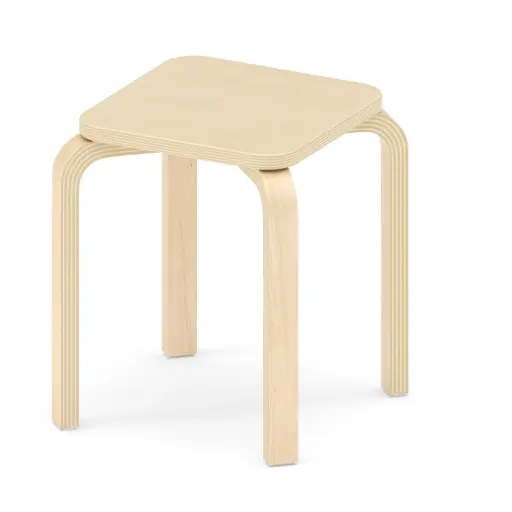 [110181-35] Hocker Q - Sitzhöhe 35 cm