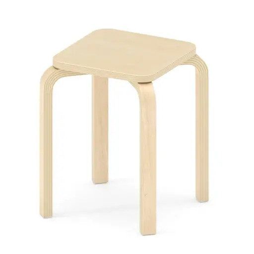 [110181-38] Hocker Q - Sitzhöhe 38 cm 