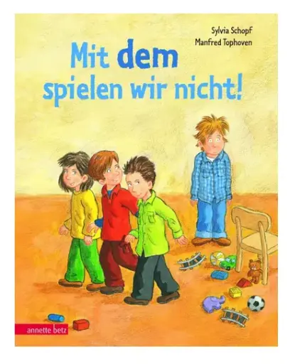 [978-3-219-11613-7] Mit dem spielen wir nicht!