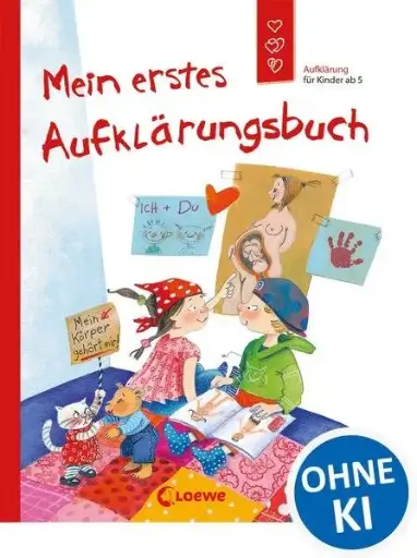 [978-3-7855-7478-2] Mein erstes Aufklärungsbuch