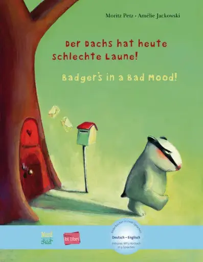 [978-3-19-729596-1] Der Dachs hat heute schlechte Laune!