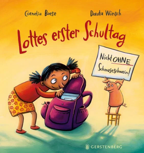 [978-3-8369-6253-7] Lottes erster Schultag
