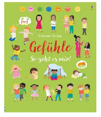 [978-1-78941-138-6] Gefühle - So geht es mir!