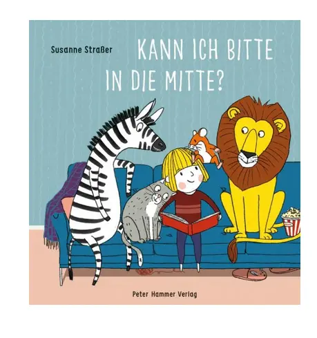 [978-3-7795-0665-2] Kann ich bitte in die Mitte?