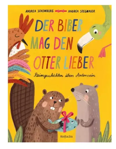 [978-3-7571-0207-4] Der Biber mag den Otter lieber