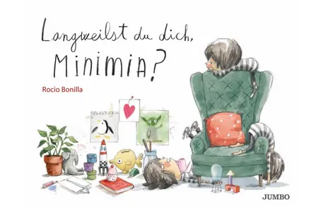 [978-3-8337-4075-6] Langweilst du dich, Minimia?