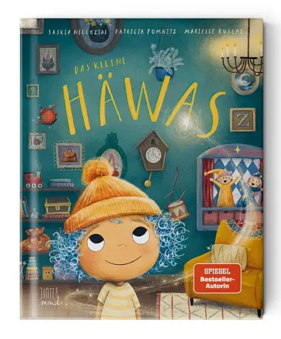 [978-3-949239-25-0] Das kleine Häwas