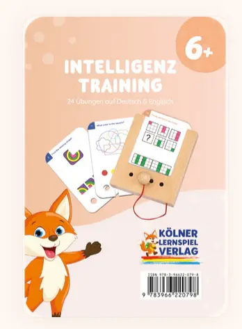 [104524W] LK - Intelligenz Training