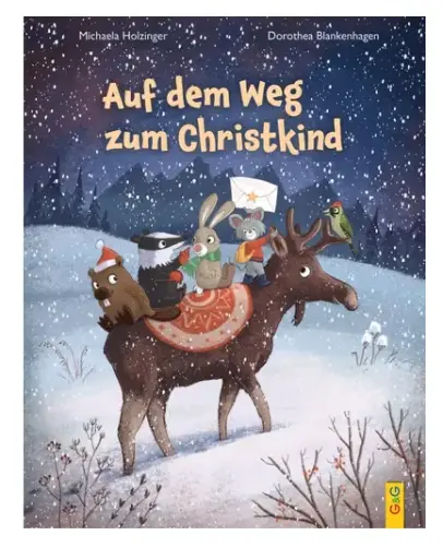 [Au] Auf dem Weg zum Christkind