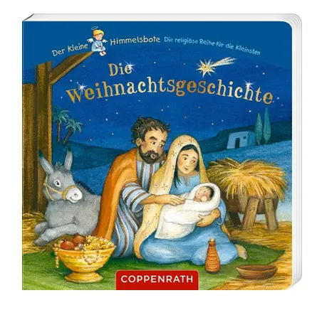[978-3-649-63446-1] Die Weihnachtsgeschichte