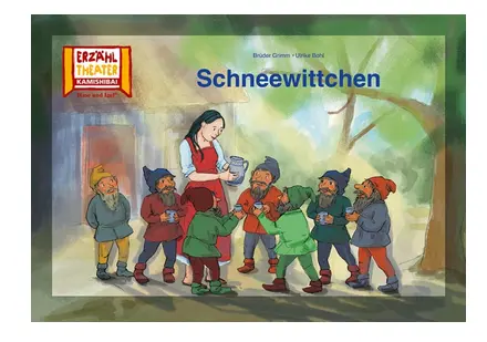 [4260505832490] Schneewittchen / Kamishibai Bildkarten