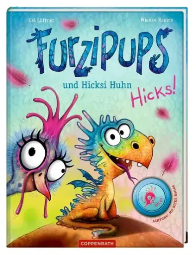 [978-3-649-64026-4] Furzipups und Hicksi Huhn (Bd. 2)