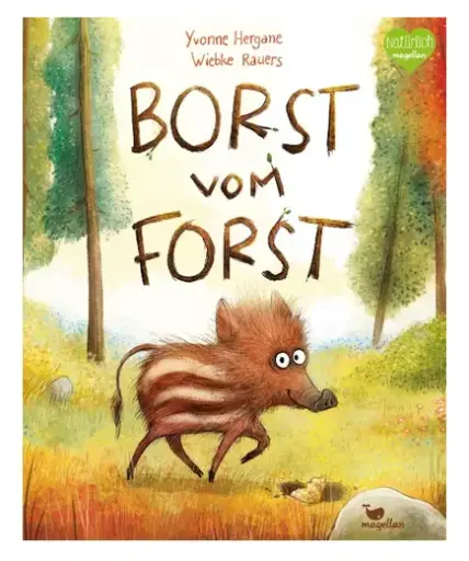 [978-3-7348-2035-9] Borst vom Forst