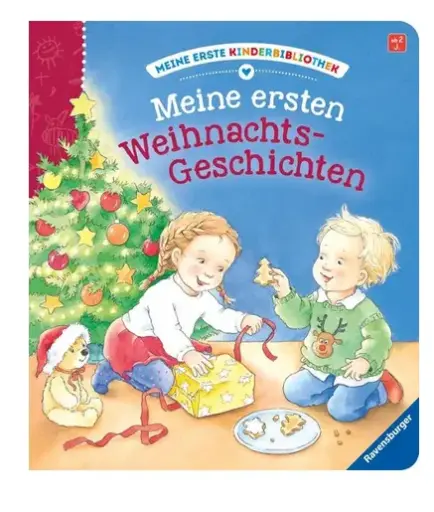 [978-3-473-43763-4] Meine ersten Weihnachts-Geschichten