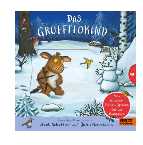[978-3-407-75713-5] Das Grüffelokind