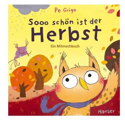 [978-3-446-28111-0] Sooo schön ist der Herbst