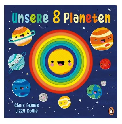 [978-3-328-30109-7] Unsere 8 Planeten
