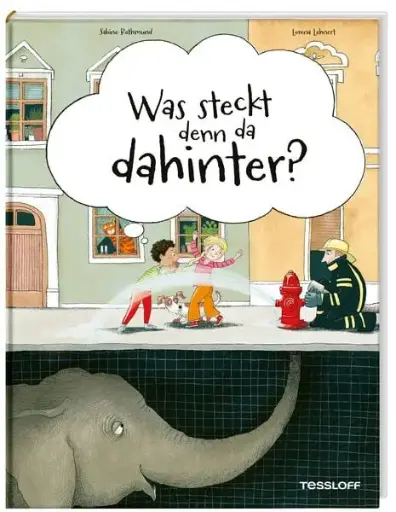 [109180] Was steckt denn da dahinter?
