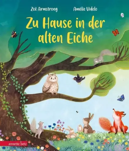 [109181] Zu Hause in der alten Eiche